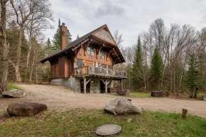 Cote Nord Tremblant Chalet Martin